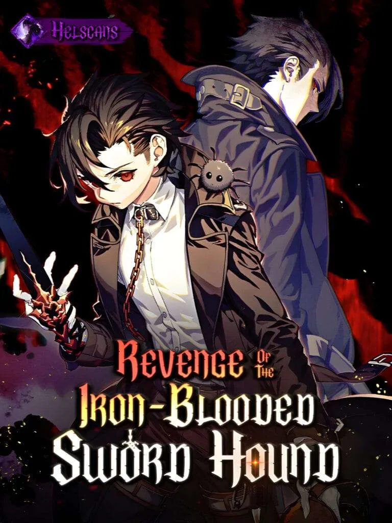 The Return of the Iron-blood Sword Hound