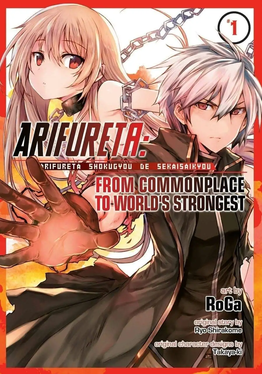 Arifureta Shokugyou De Sekai Saikyou