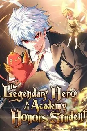 El Héroe de Nivel Legendario Prodigio de la Academia