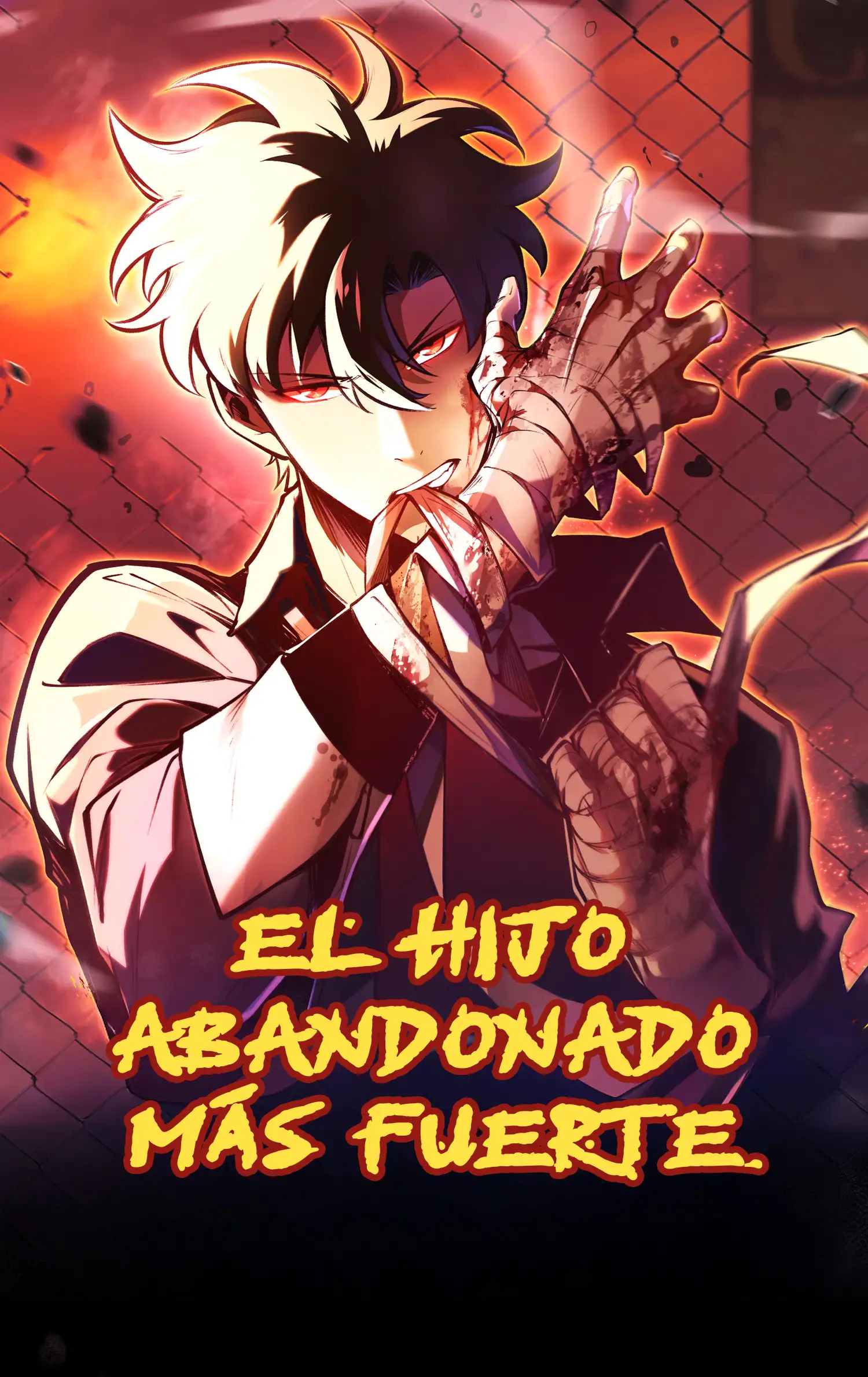 El hijo abandonado mas fuerte [2025]