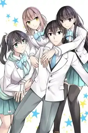 Las Chicas que me Traumatizaron me estan Mirando, pero Desafortunadamente es Demasiado Tarde