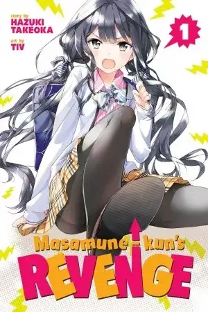 Masamune kun no Revenge