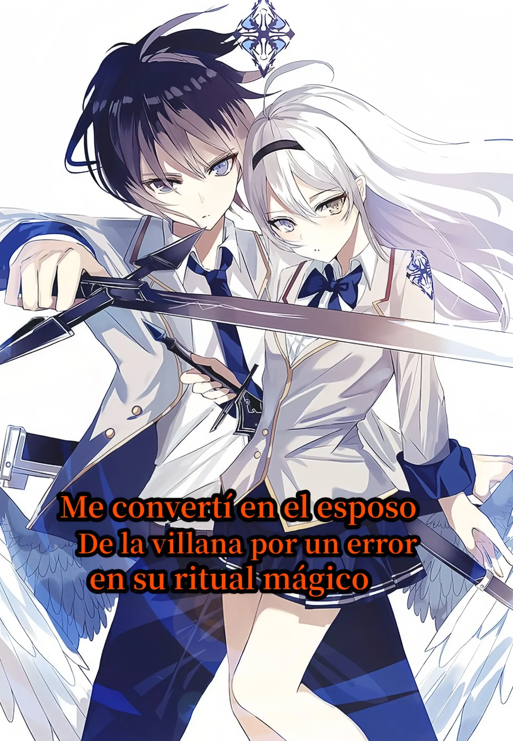 Me converti en el esposo de la villana por un error en su ritual magico