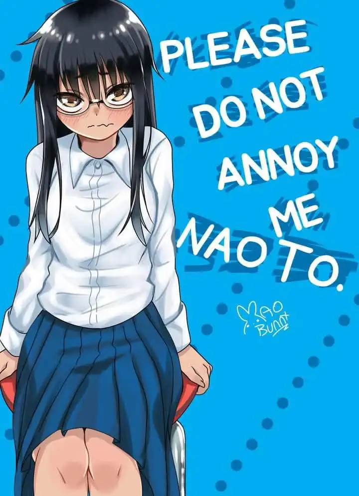 No me molestes Naoto-san