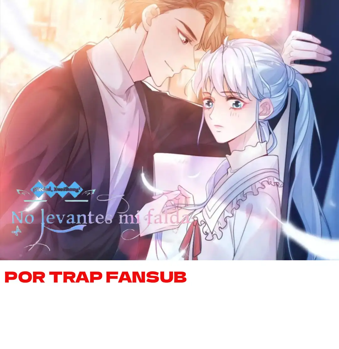 ¡Piedad, XueZhang! No levantes mi falda