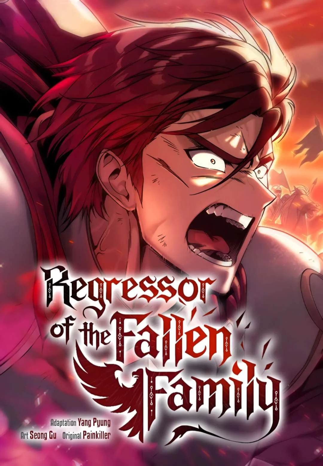 Regresor De La Familia Caida