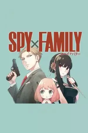 Spy x Familyㅤ