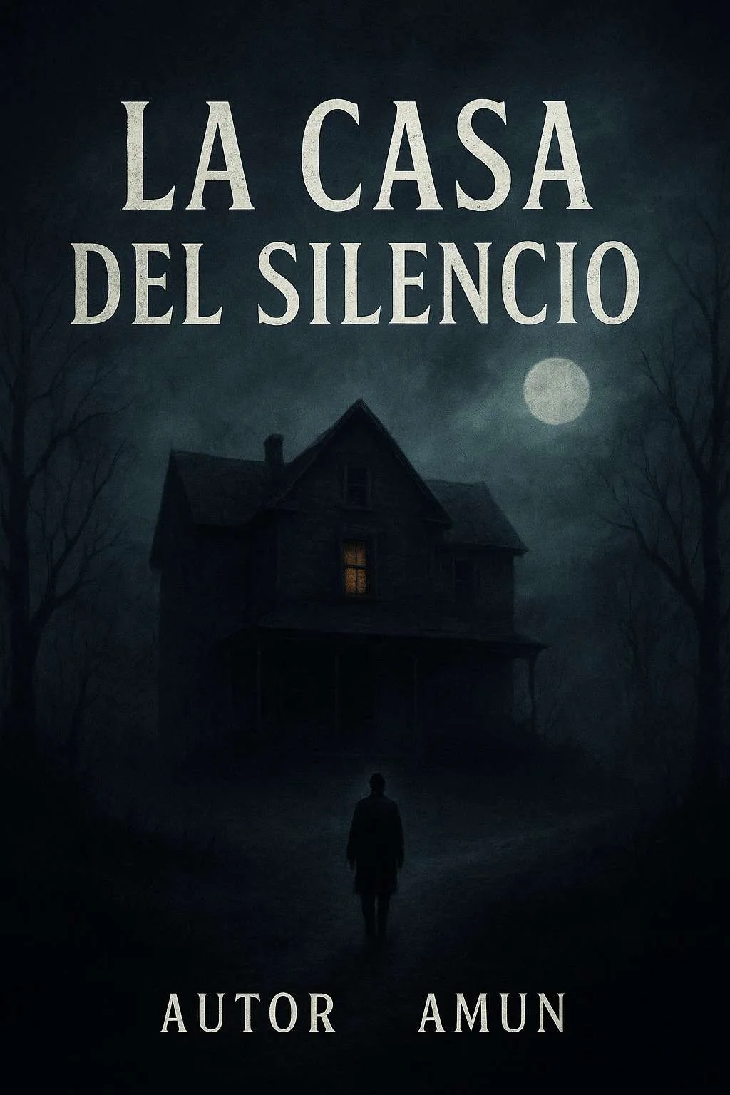 the house of silence (Novela)
