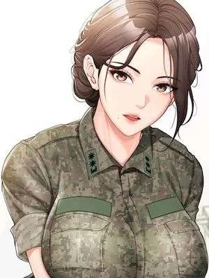 The only man on the military base (Novela)