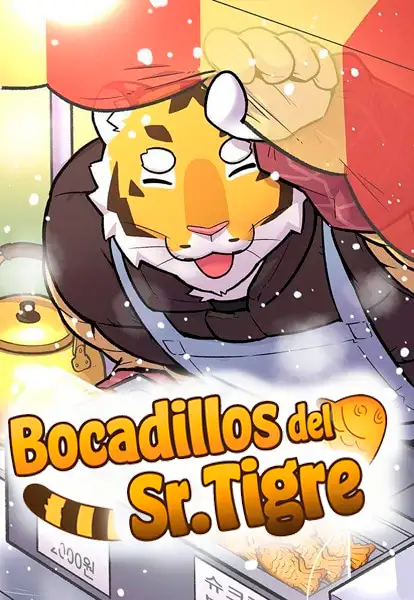 Bocadillos del Sr. Tigre - Mr. Tiger's Snacks