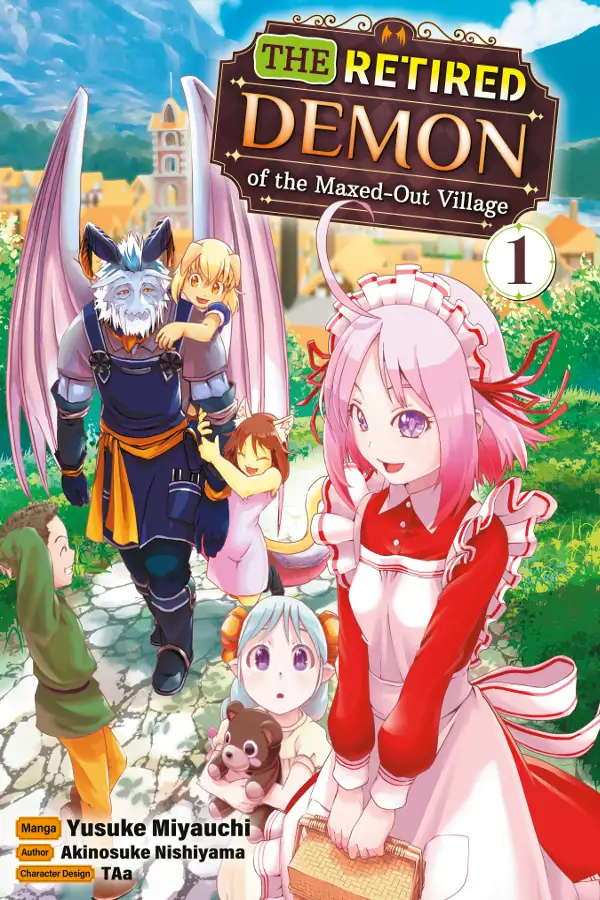 Kansuto-mura no Goinkyo Demon-san