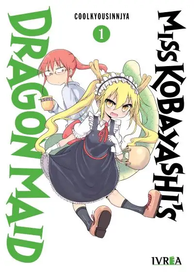 Kobayashi-san Chi no Maid Dragon