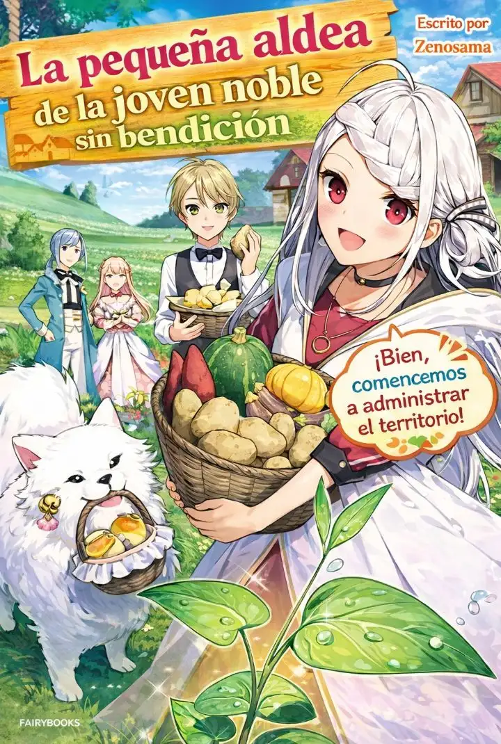 La pequeña aldea de la joven dama que no tiene bendicion