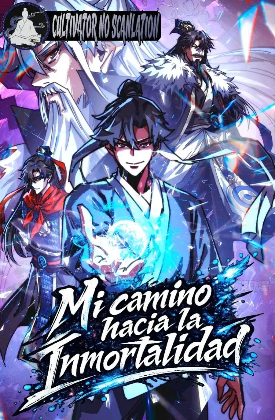 Mi camino simulado hacia la inmortalidad