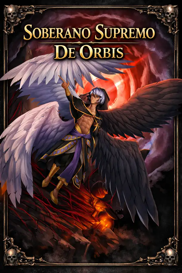 Soberano Supremo De Orbis (Novela)