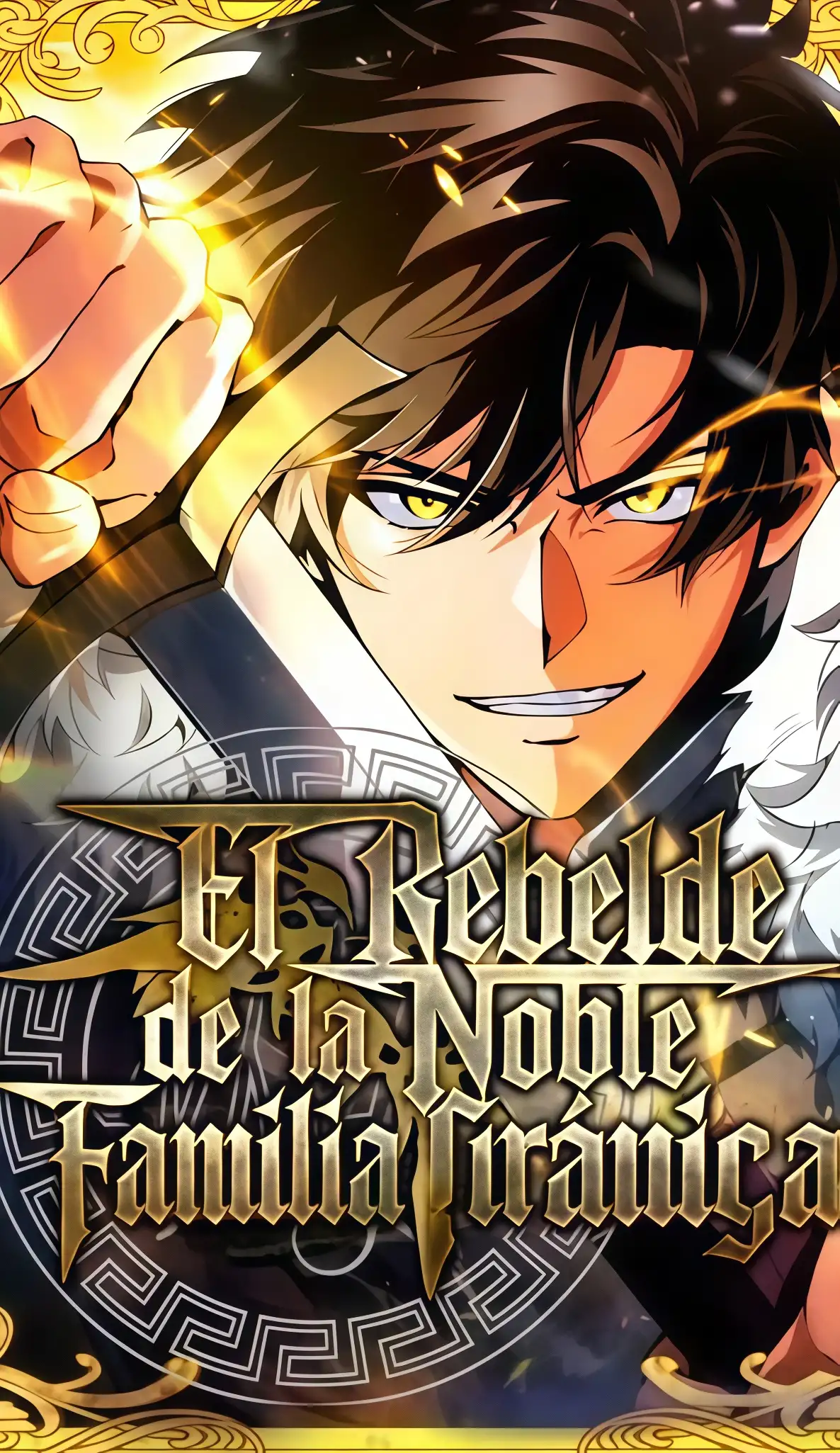 El Rebelde de la Noble Familia Tiranica