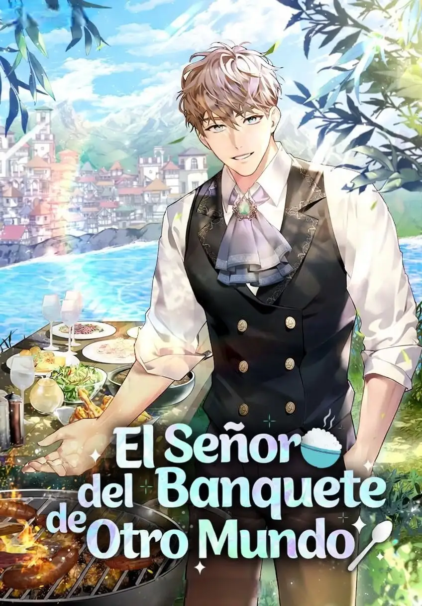 El Señor del Banquete de Otro Mundo