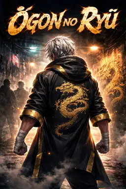 Ōgon no Ryū (Novela)