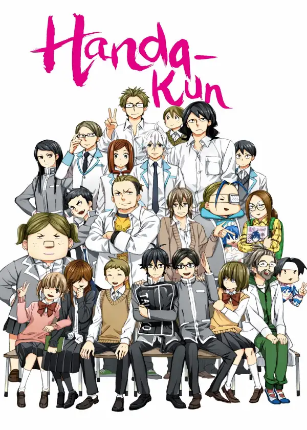 Handa-kun