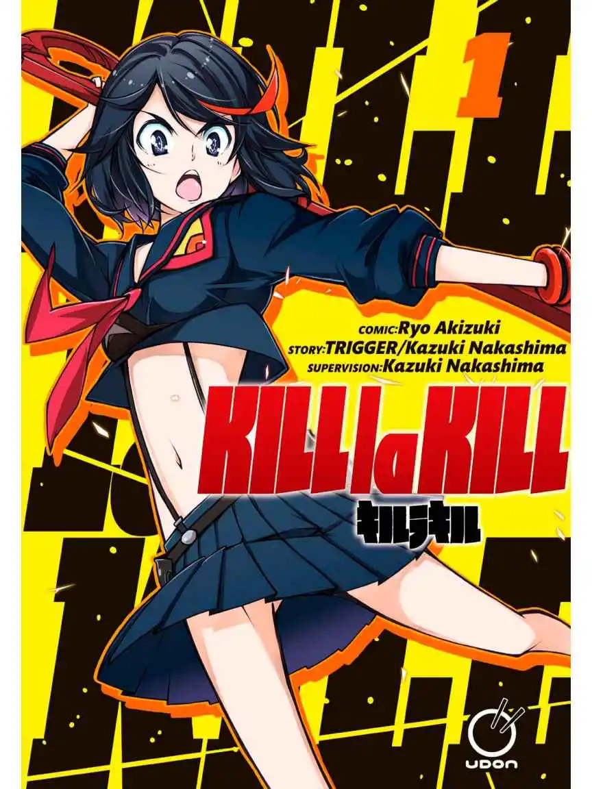 Kill La Kill