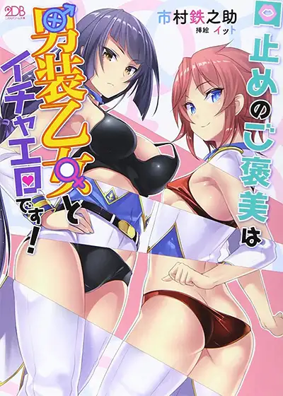 Kuchidome no Gohoubi wa Dansou Otome to Ichaero Desu!