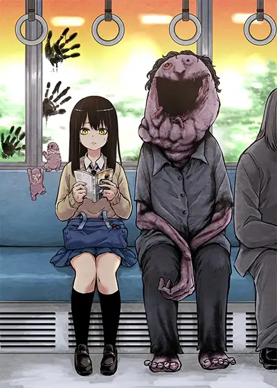 Mieruko-chan
