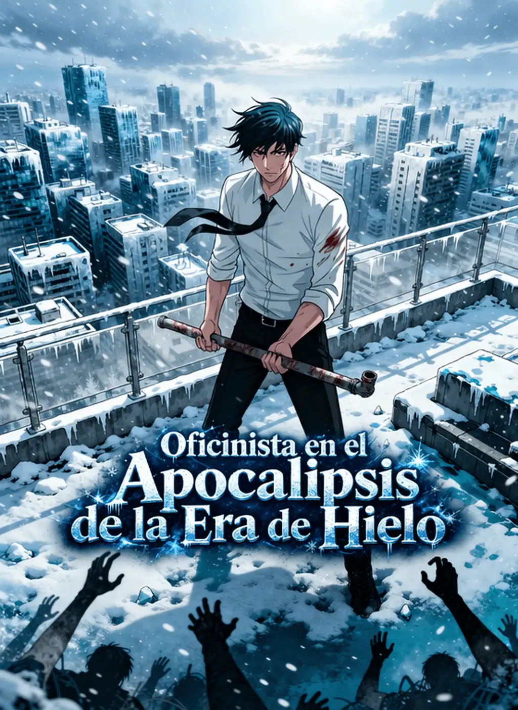 Oficinista en el Apocalipsis de la Era de Hielo