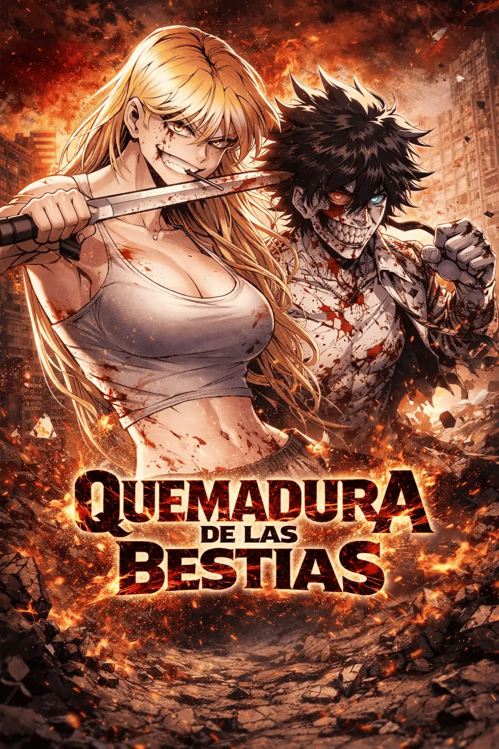 Quemadura de las Bestias