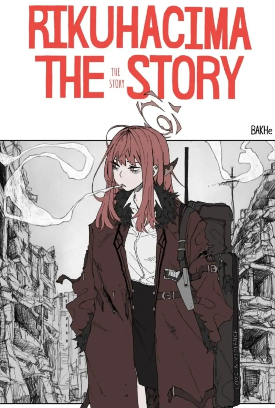 Rikuhachima The Story