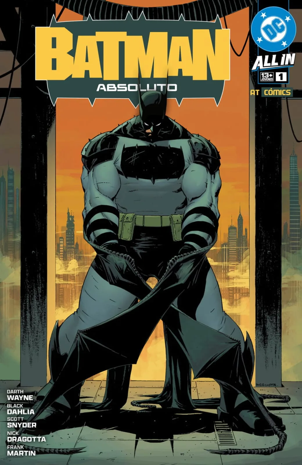 Absolute Batman