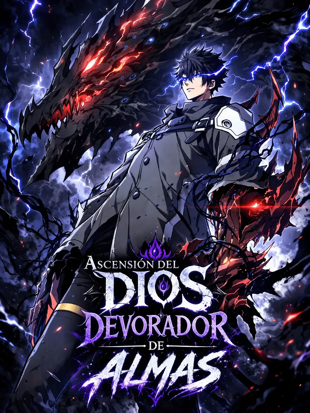 Ascension del Dios Devorador de Almas