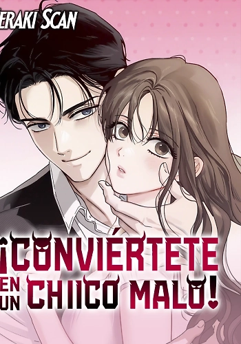 ¡Conviértete un chico malo!