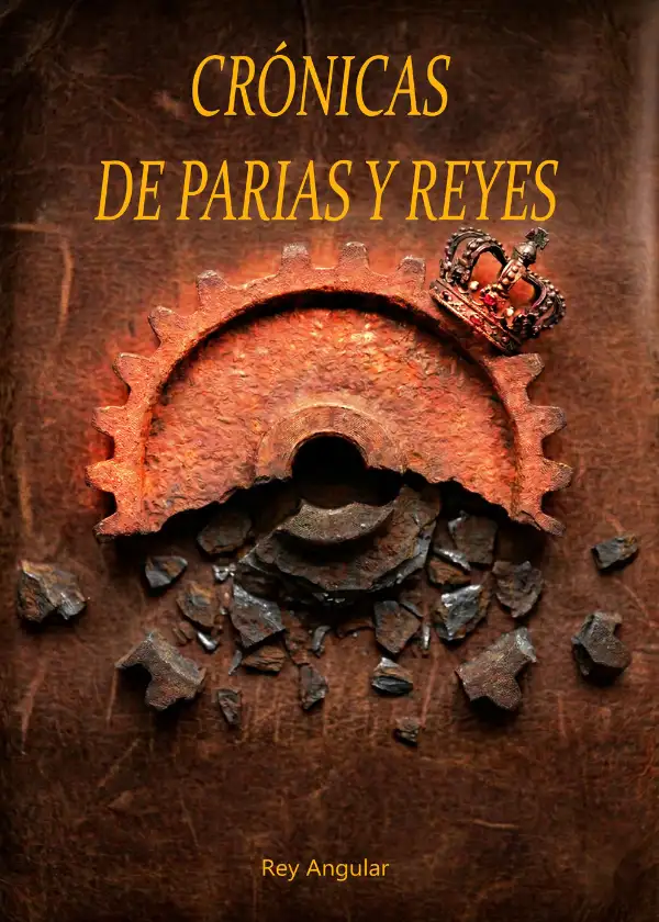Cronicas De Parias Y Reyes (Novela)