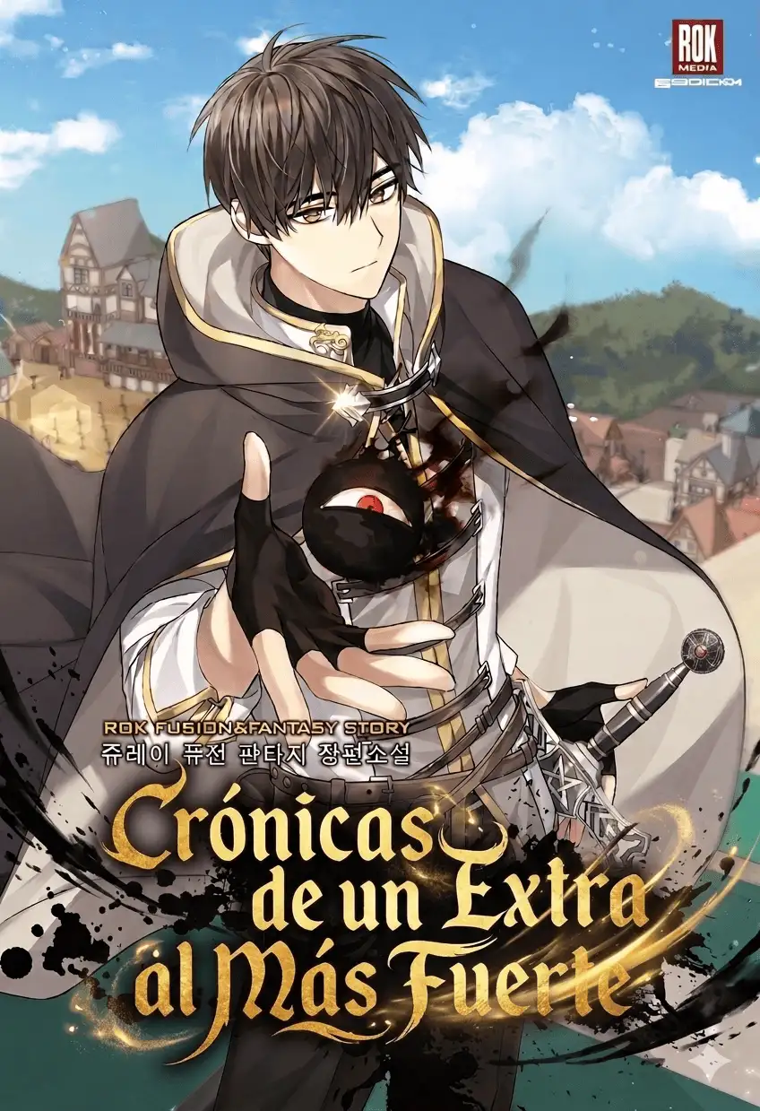 Cronicas de un Extra al Mas Fuerte
