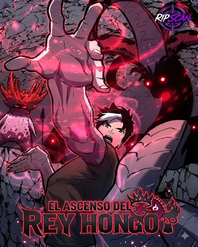 El Ascenso del Rey Hongo