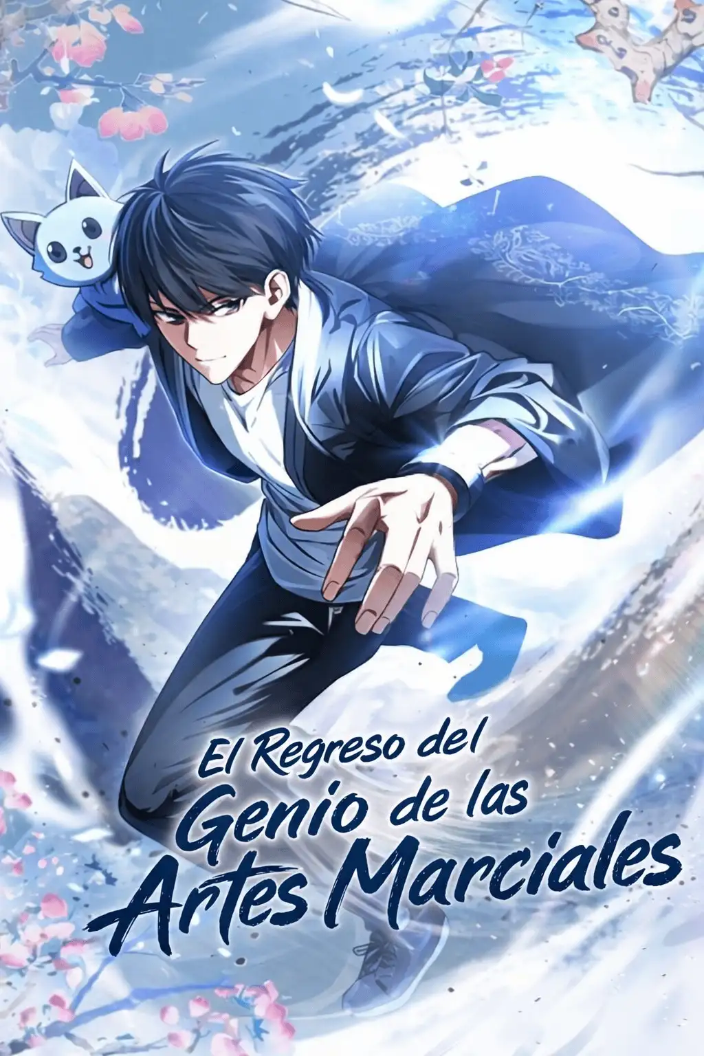 EL REGRESO DEL GENIO DE LAS ARTES MARCIALES