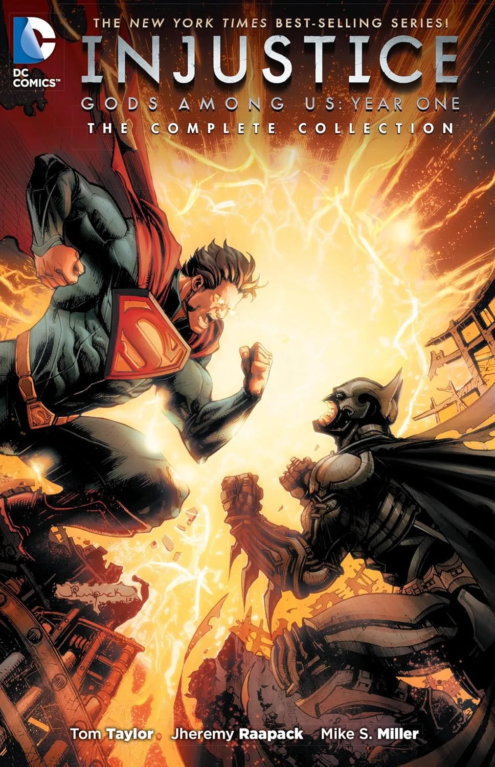 Injustice: Gods Among Us