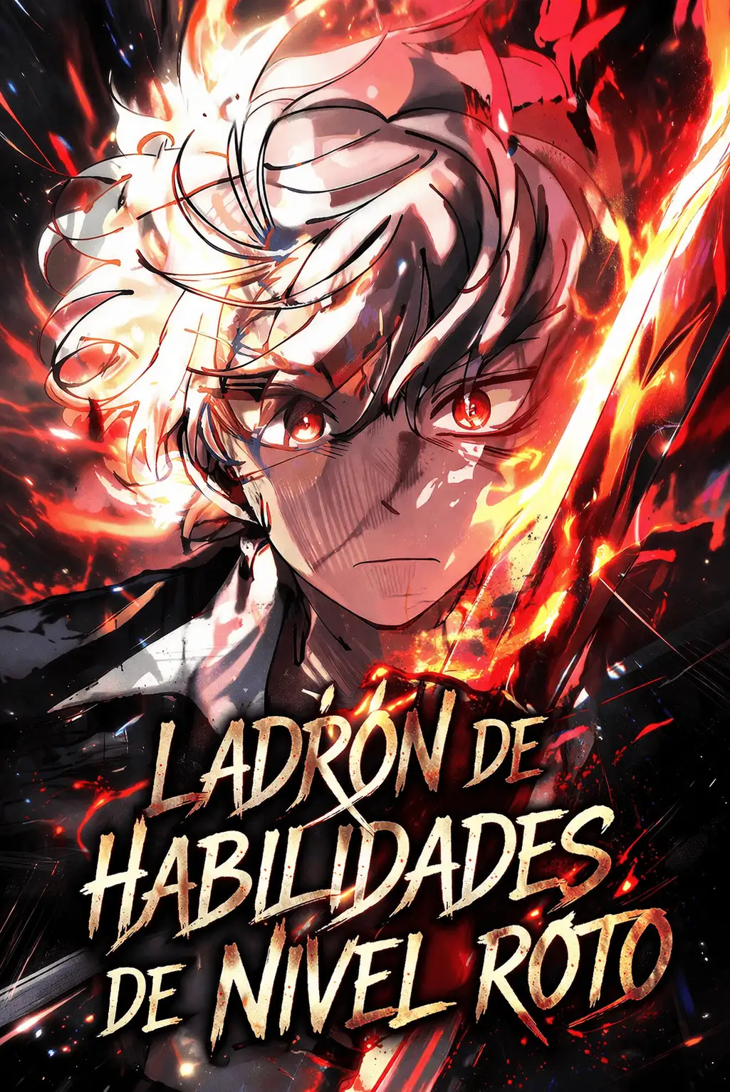 Ladron de Habilidades de Nivel Roto