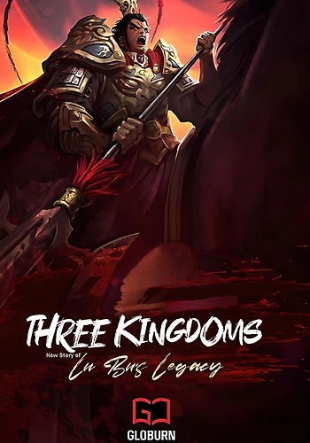 Los Tres Reinos: Nueva historia del legado de Lu Bu – Novela