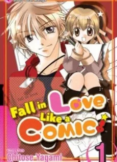 Manga Mitai Koi Shitai