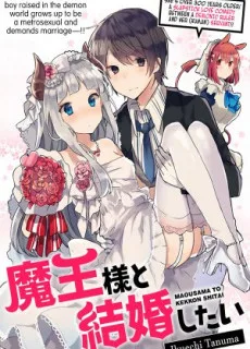 Maou-sama to Kekkonshitai