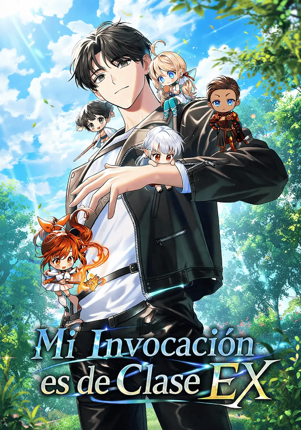 Mi Invocacion es de Clase EX