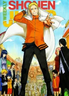 Naruto Gaiden
