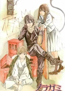 Noragami
