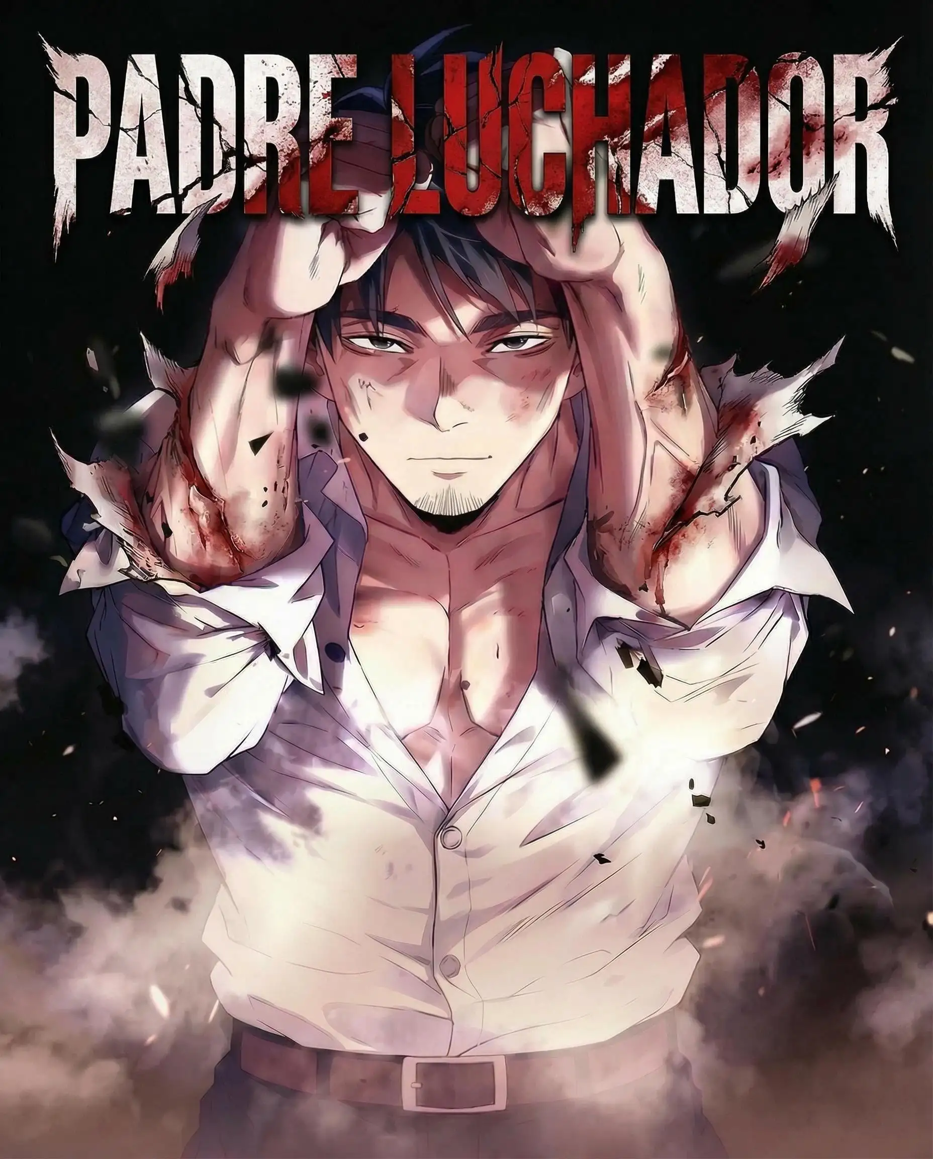 Padre Luchador: La bestia anonima de mediana edad