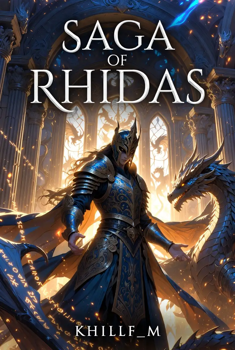 Saga of Rhydas (Novela)