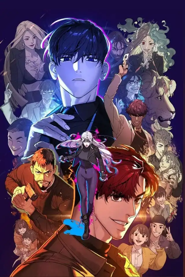 Sangre vengadora