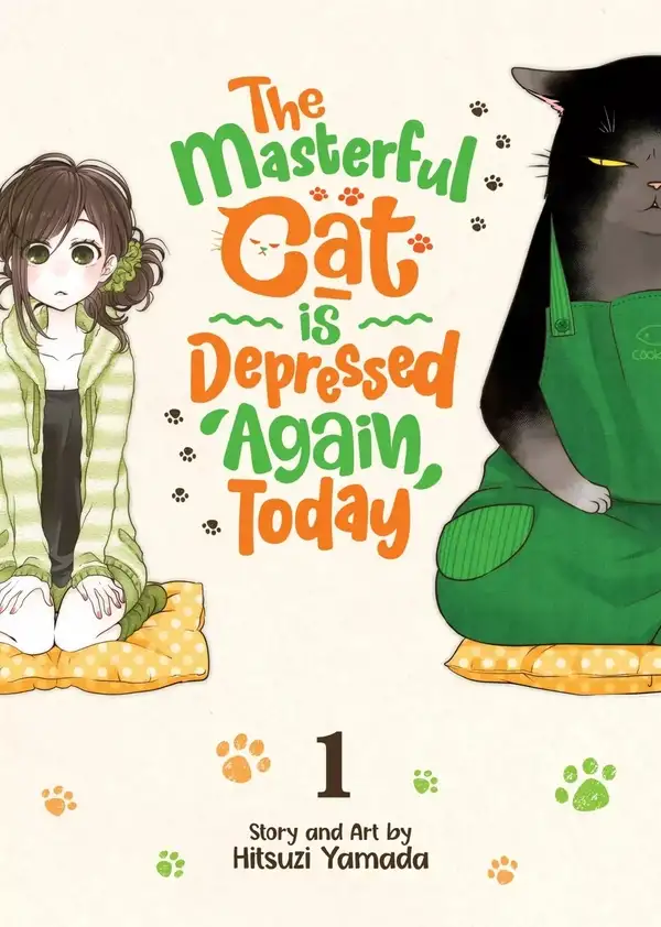 The Masterful Cat Is Depressed Again