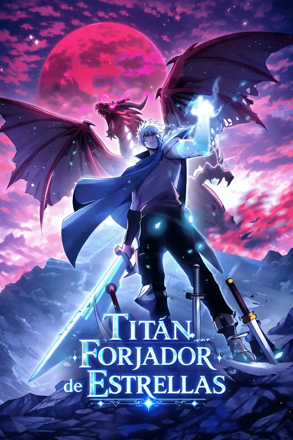 Titan Forjador de Estrellas