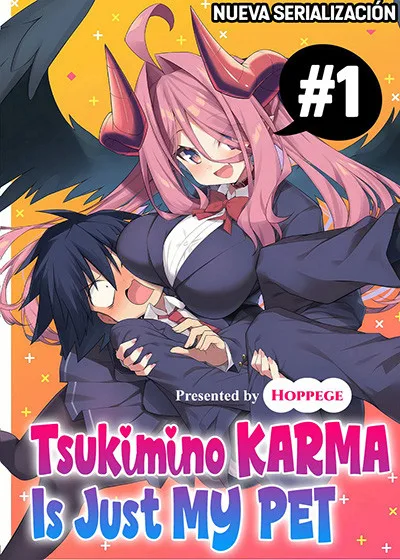 Tsukimino Karma wa Akumade Boku no Pet nanoni